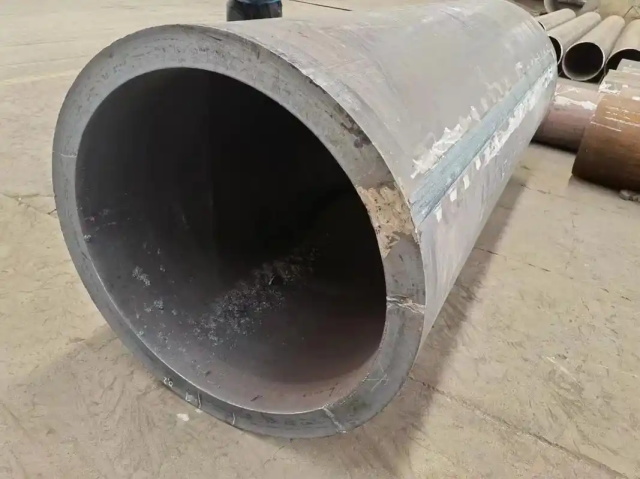 霞山30CrMo大口径无缝钢管