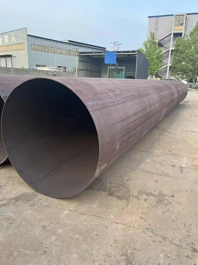 霞山大口径12Cr1MoVG无缝钢管